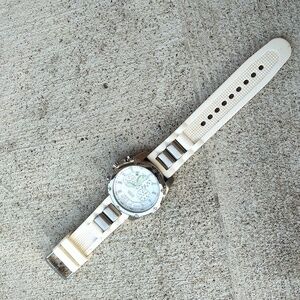 GUESS Overdrive Silicone Watch